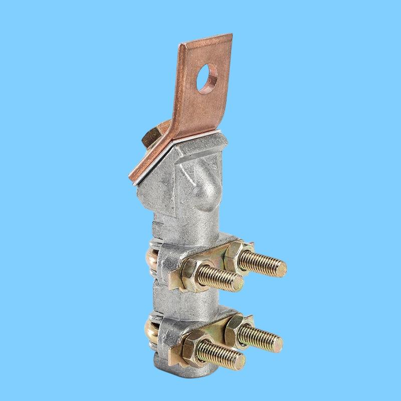 BCG H Bolted Press Type Cable Connector 5